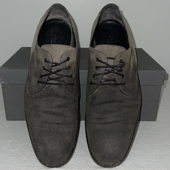 Men’s John Varvatos Jacob Derby’s 10 / 43 main image 4